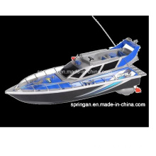 R / C Model Ship Grand et Fast Boat Toys